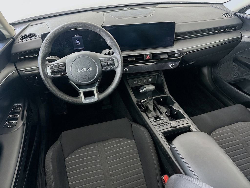 Certified 2025 Kia K5 LXS FWD image 26