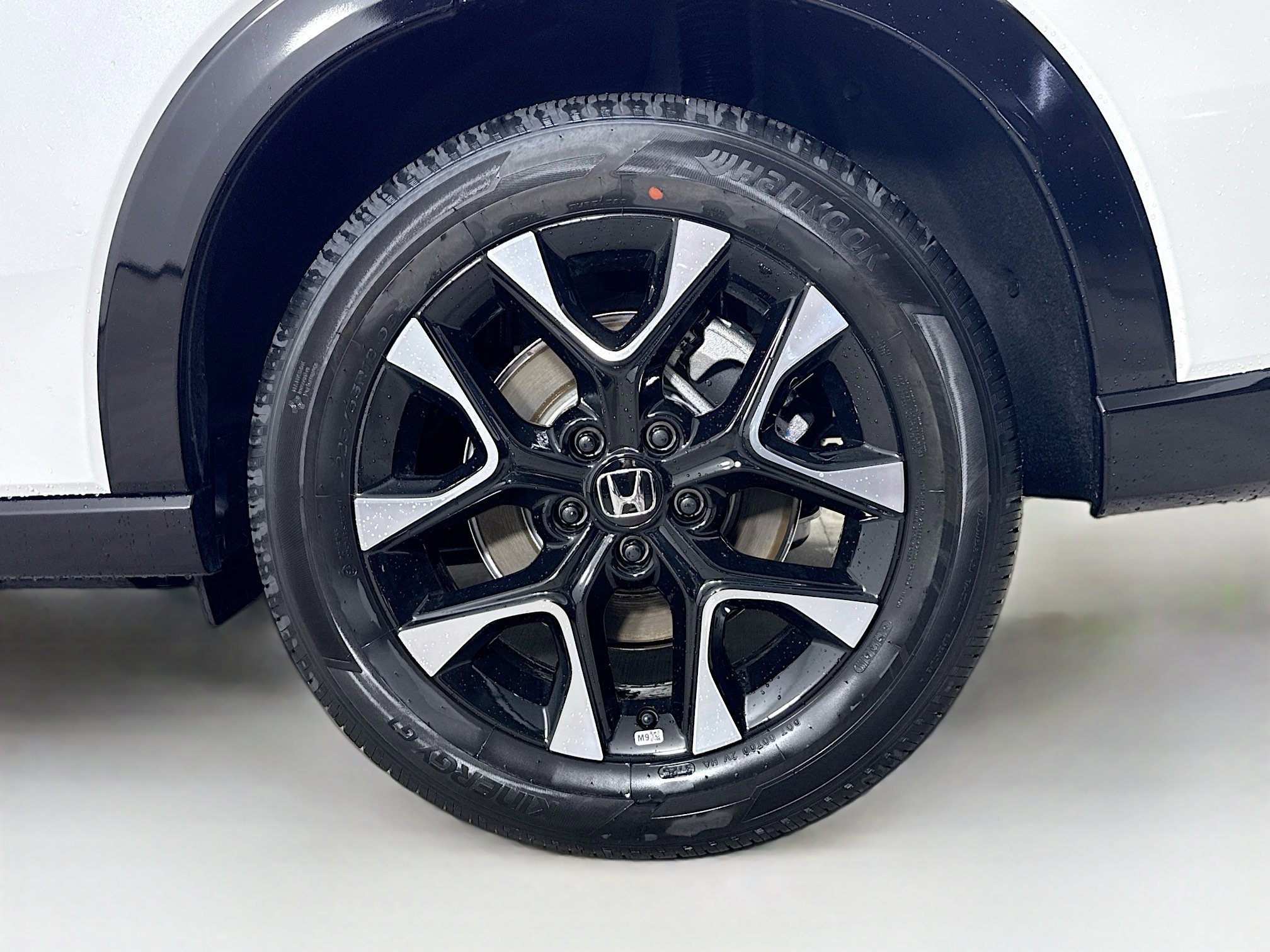 Certified 2026 Honda HR-V EX-L image 37