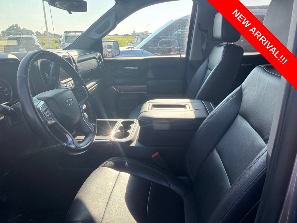 Used 2020 Chevrolet Silverado 1500 RST AWD/4WD image 8