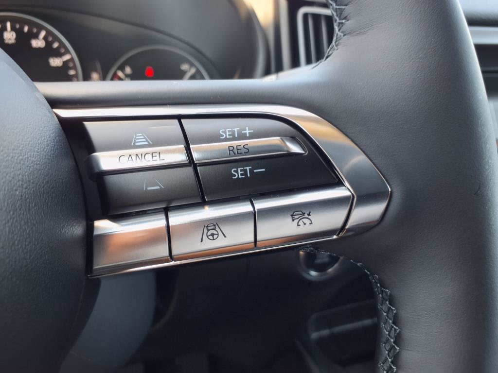 New 2025 MAZDA CX-50 2.5 Turbo w/ Accent Package image 24