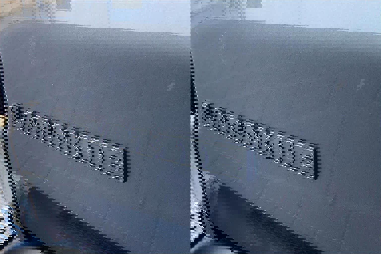 Used 2025 RAM 1500 Laramie w/ Night Edition image 30