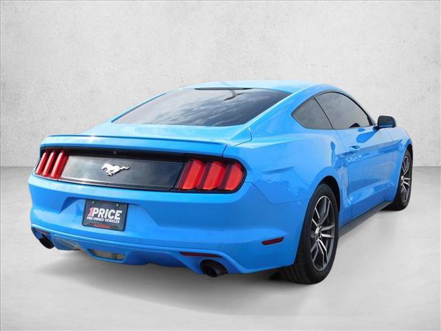 Used 2017 Ford Mustang Coupe w/ Enhanced Security Package RWD image 9