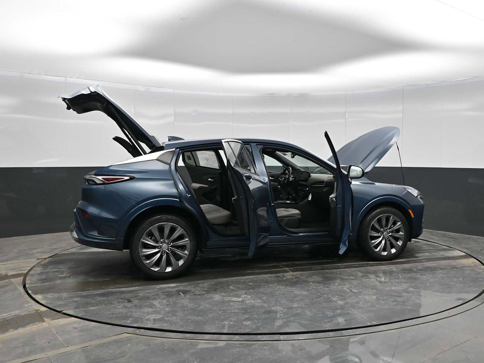 New 2026 Buick Envista Avenir image 41