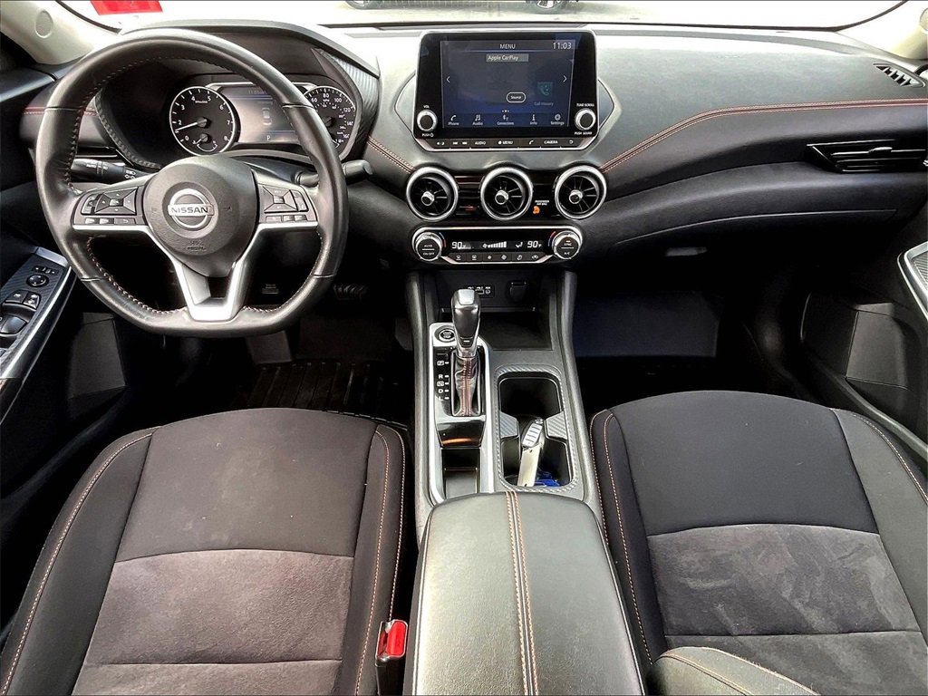 Used 2023 Nissan Sentra SR w/ Midnight Edition Package image 20