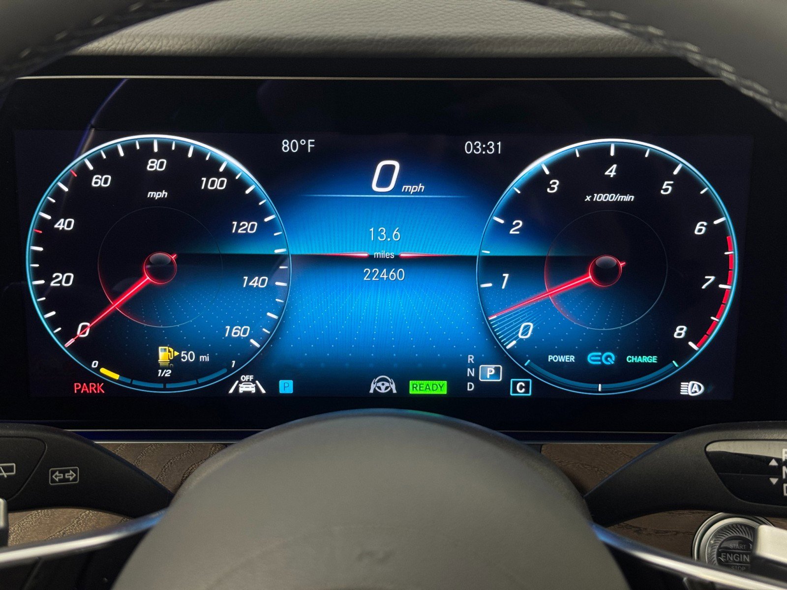 Used 2022 Mercedes-Benz E 450 4MATIC All-Terrain Wagon image 21