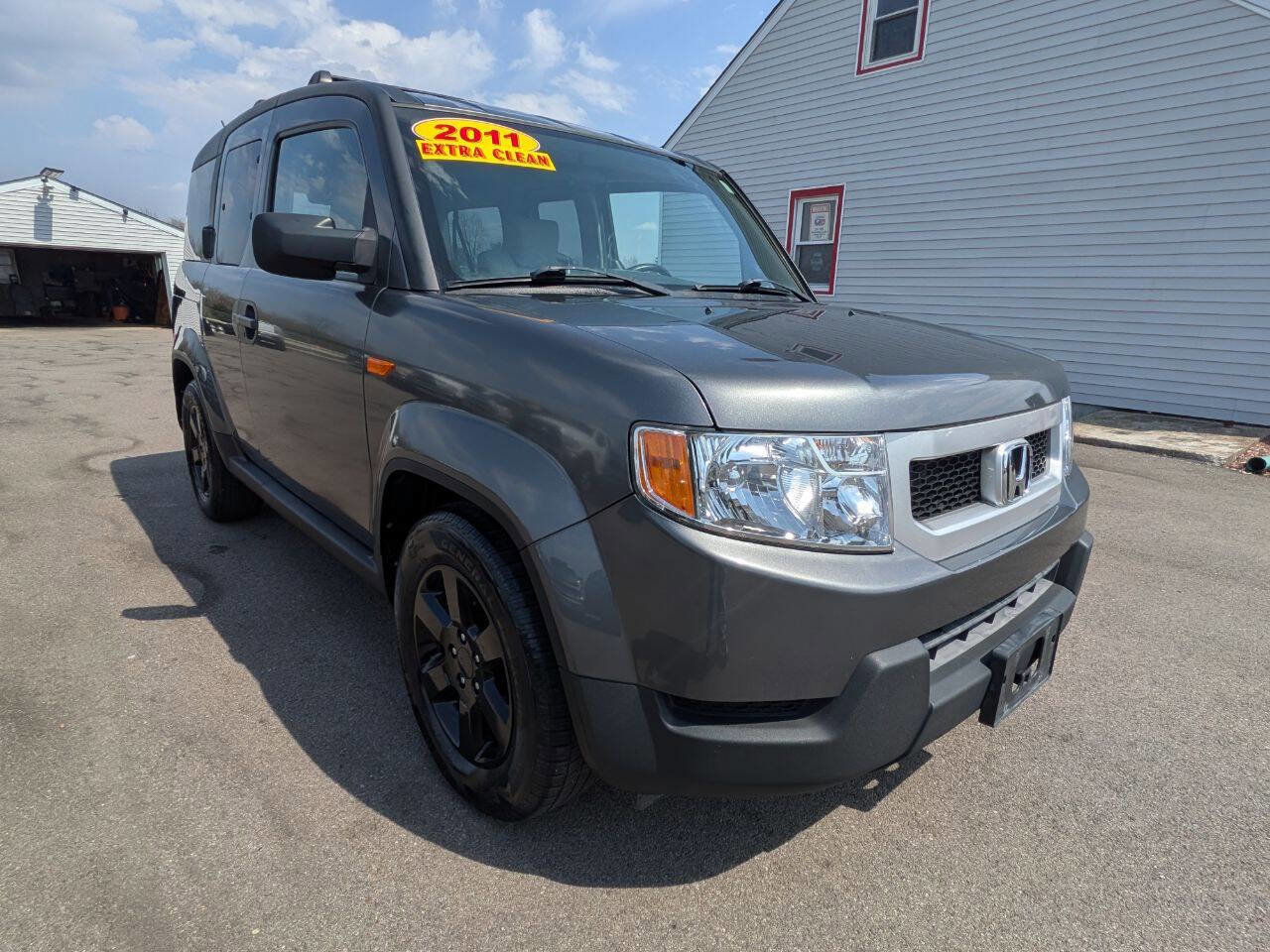 Used 2011 Honda Element EX image 4