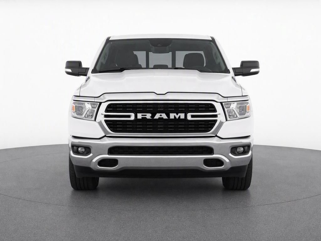 Used 2022 RAM 1500 Big Horn AWD/4WD image 5