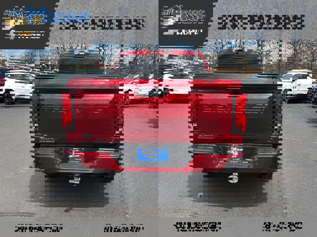 Certified 2023 Chevrolet Colorado LT w/ LT Convenience Package III image 6