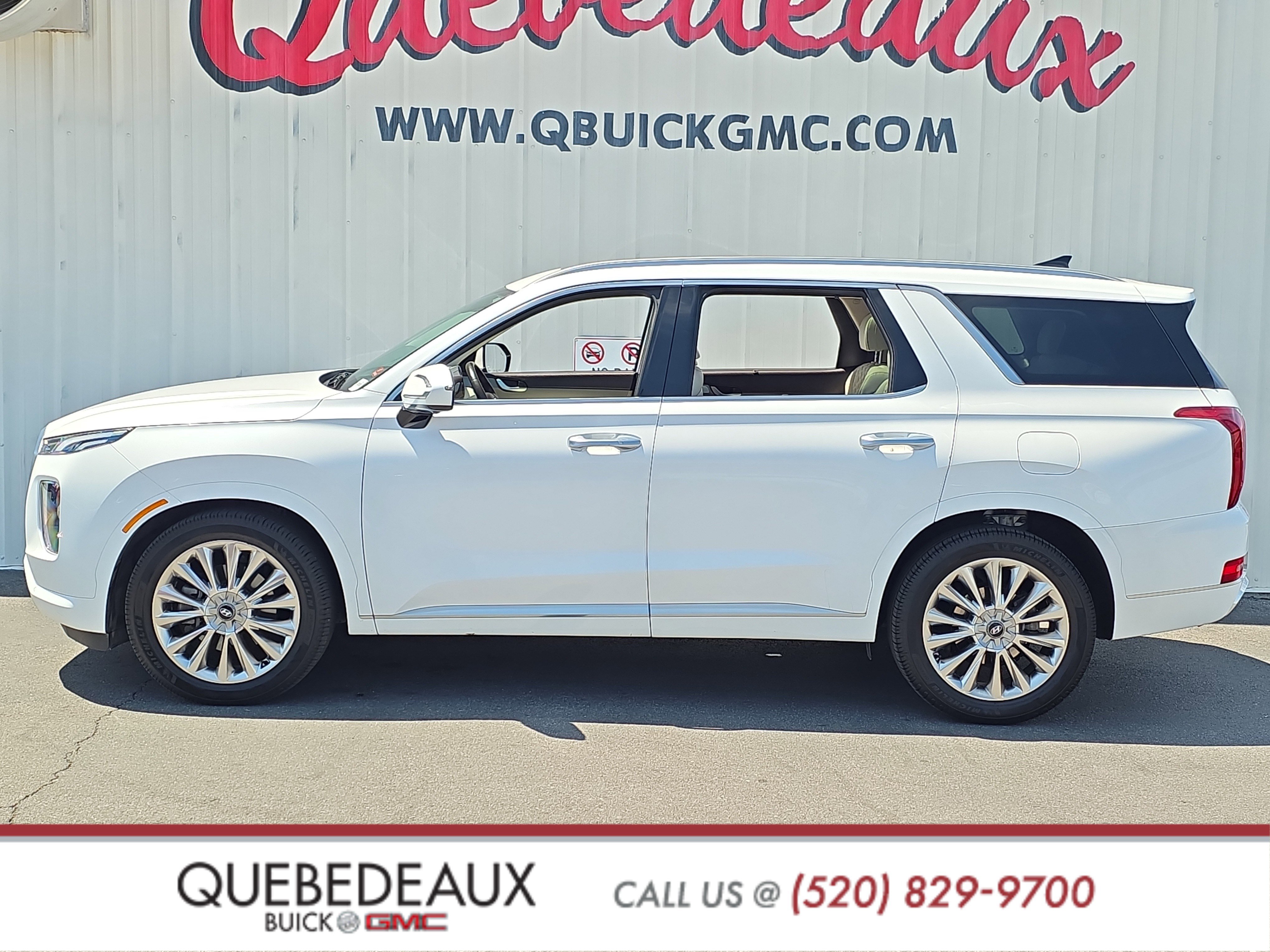 Used 2020 Hyundai Palisade Limited FWD image 4
