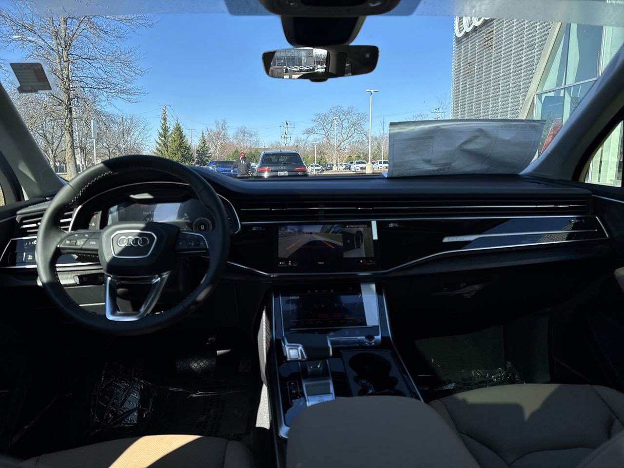 New 2026 Audi Q7 3.0T Premium Plus AWD/4WD image 23