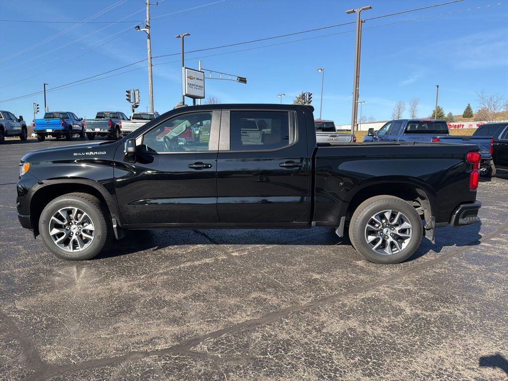 Certified 2023 Chevrolet Silverado 1500 RST w/ RST All Star Premium Package image 6