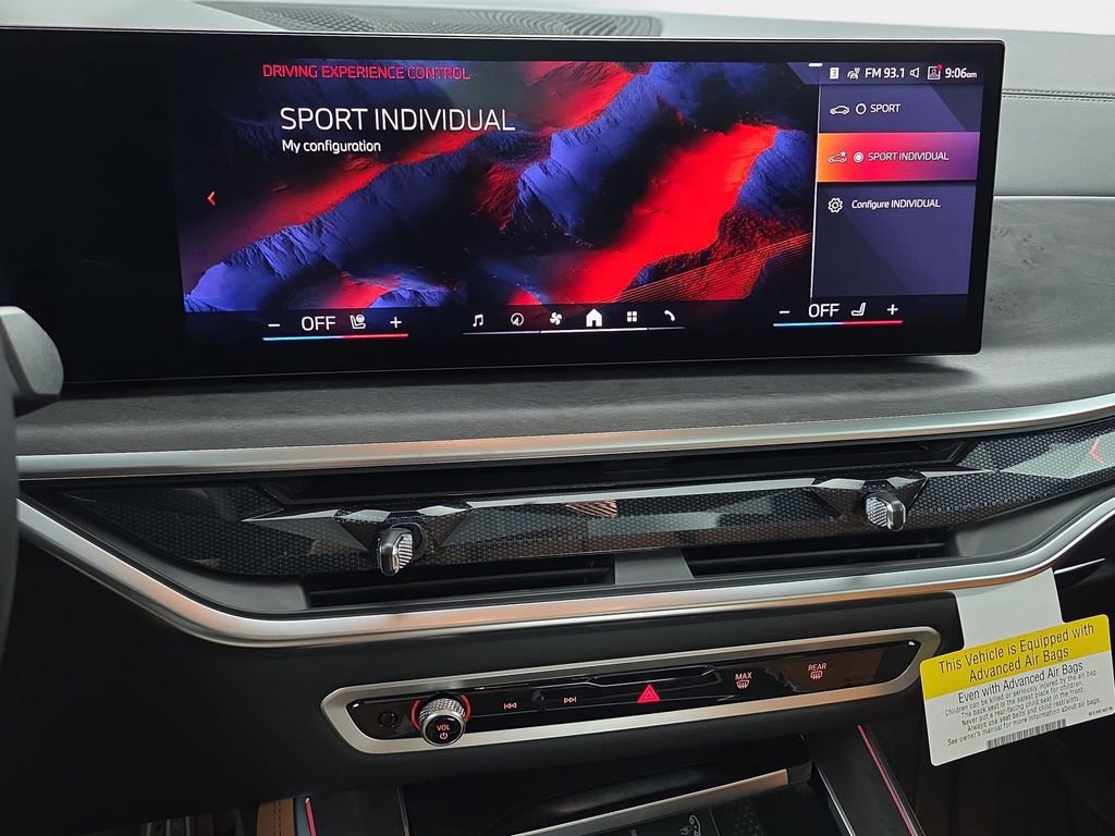 New 2026 BMW X5 xDrive50e w/ M Sport Package image 20