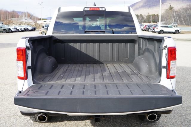 Used 2022 RAM 1500 Big Horn w/ Trailer Tow Group image 52