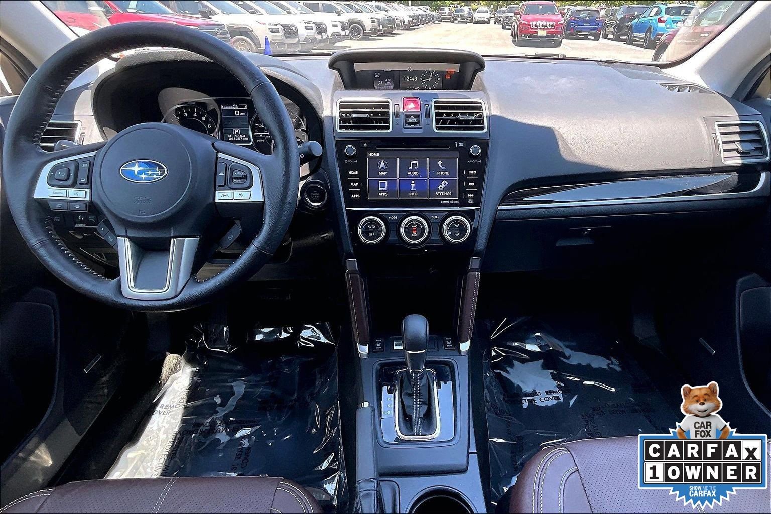 Used 2017 Subaru Forester 2.5i Touring AWD/4WD image 16