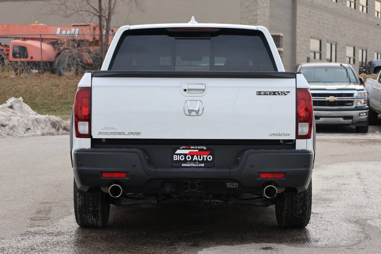 Used 2022 Honda Ridgeline RTL-E image 10
