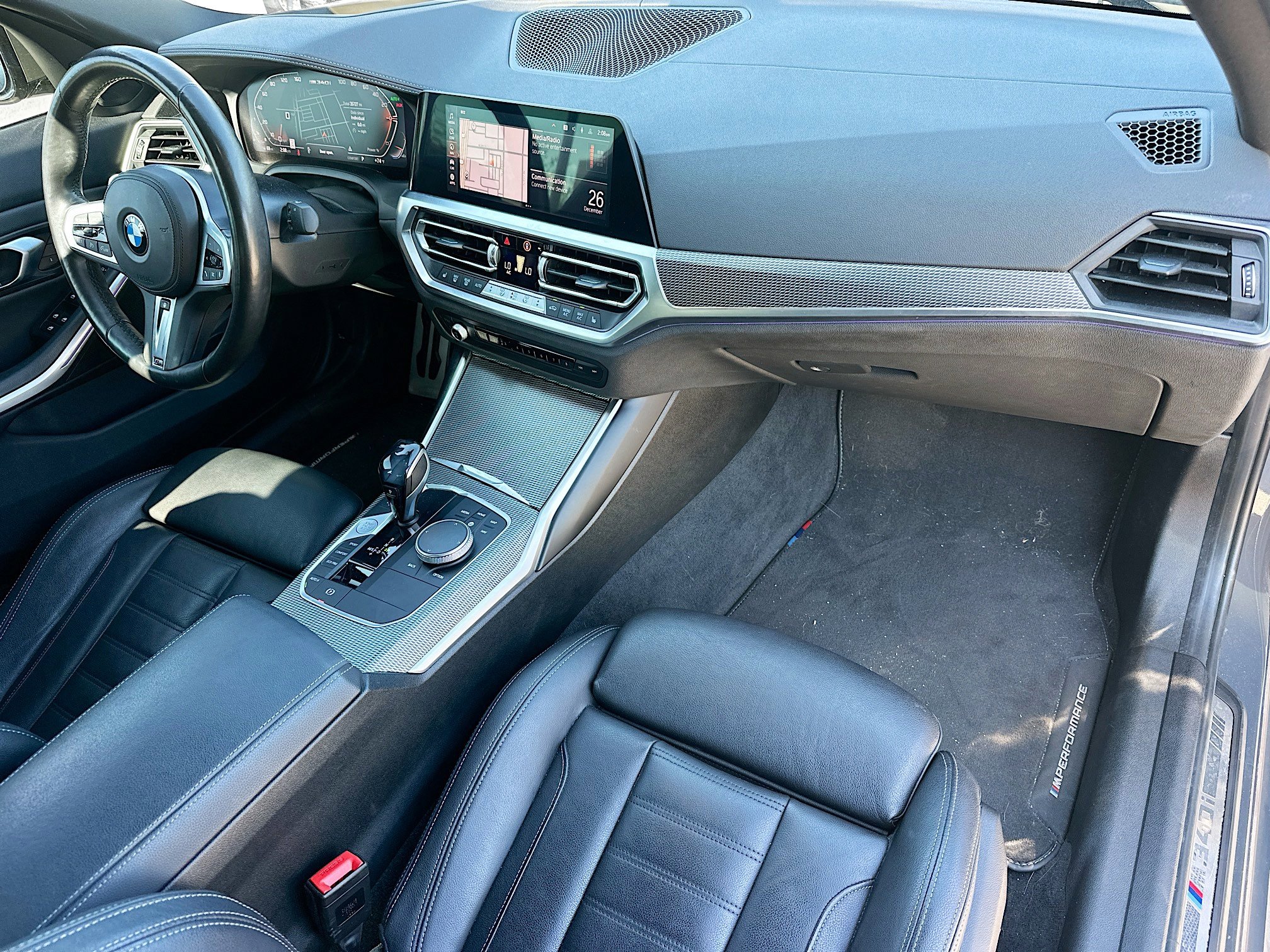 Used 2021 BMW M340i w/ Executive Package image 33