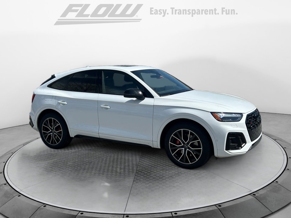 Certified 2023 Audi SQ5 Prestige w/ Prestige Package image 1