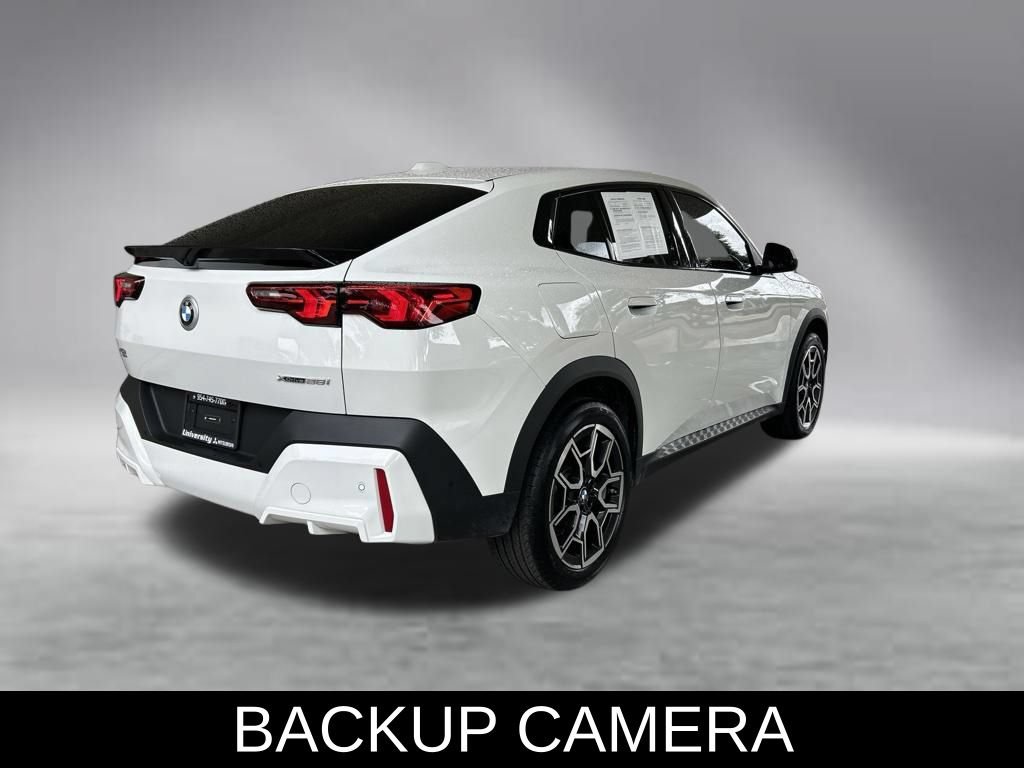 Used 2026 BMW X2 xDrive28i AWD/4WD image 4
