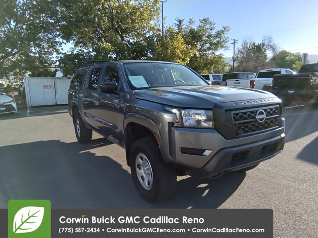 Used 2022 Nissan Frontier S image 24