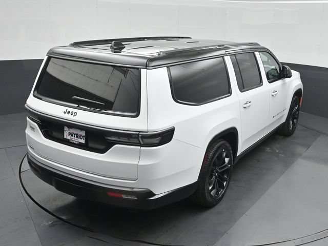 New 2026 Jeep Grand Wagoneer L Summit AWD/4WD image 41