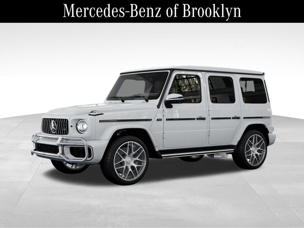 Used 2026 Mercedes-Benz G 63 AMG 4MATIC image 38