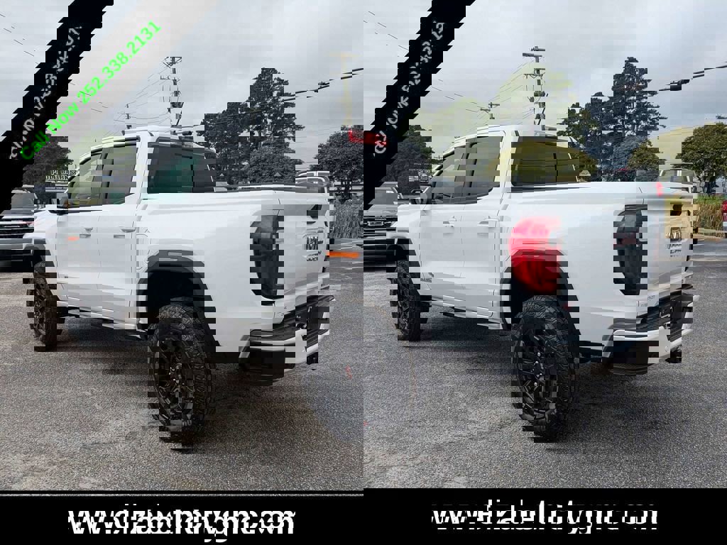 New 2026 GMC Canyon Elevation w/ Convenience Package image 6