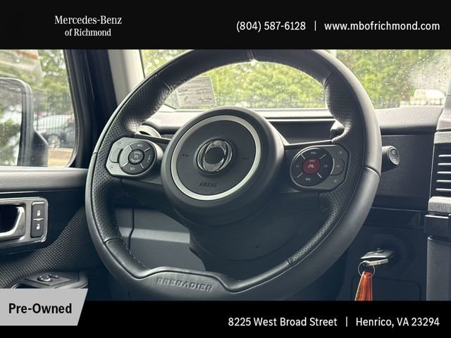 Used 2024 INEOS Grenadier image 22