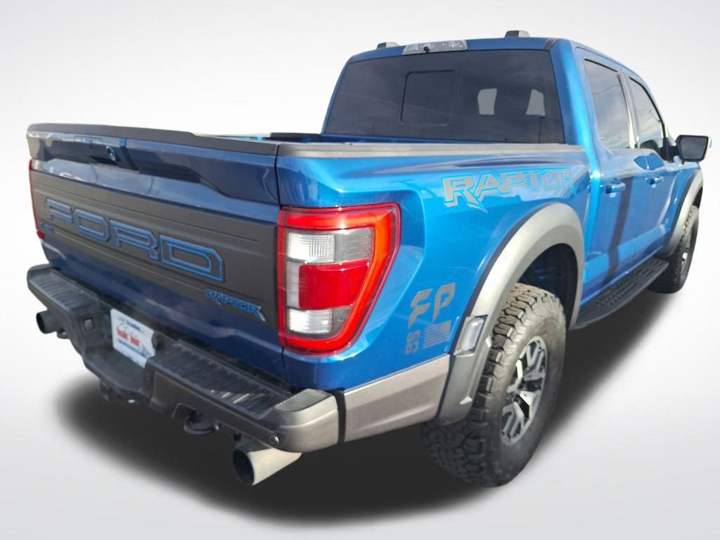 Used 2022 Ford F150 Raptor w/ Equipment Group 801A High AWD/4WD image 6