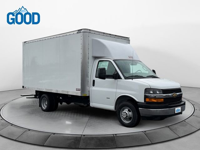 New 2025 Chevrolet Express 3500 w/ Power Convenience Package RWD image 7