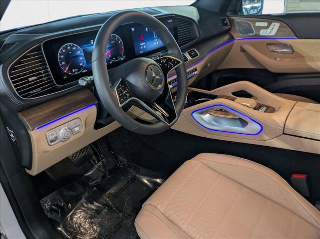 New 2025 Mercedes-Benz GLE 580 4MATIC image 3