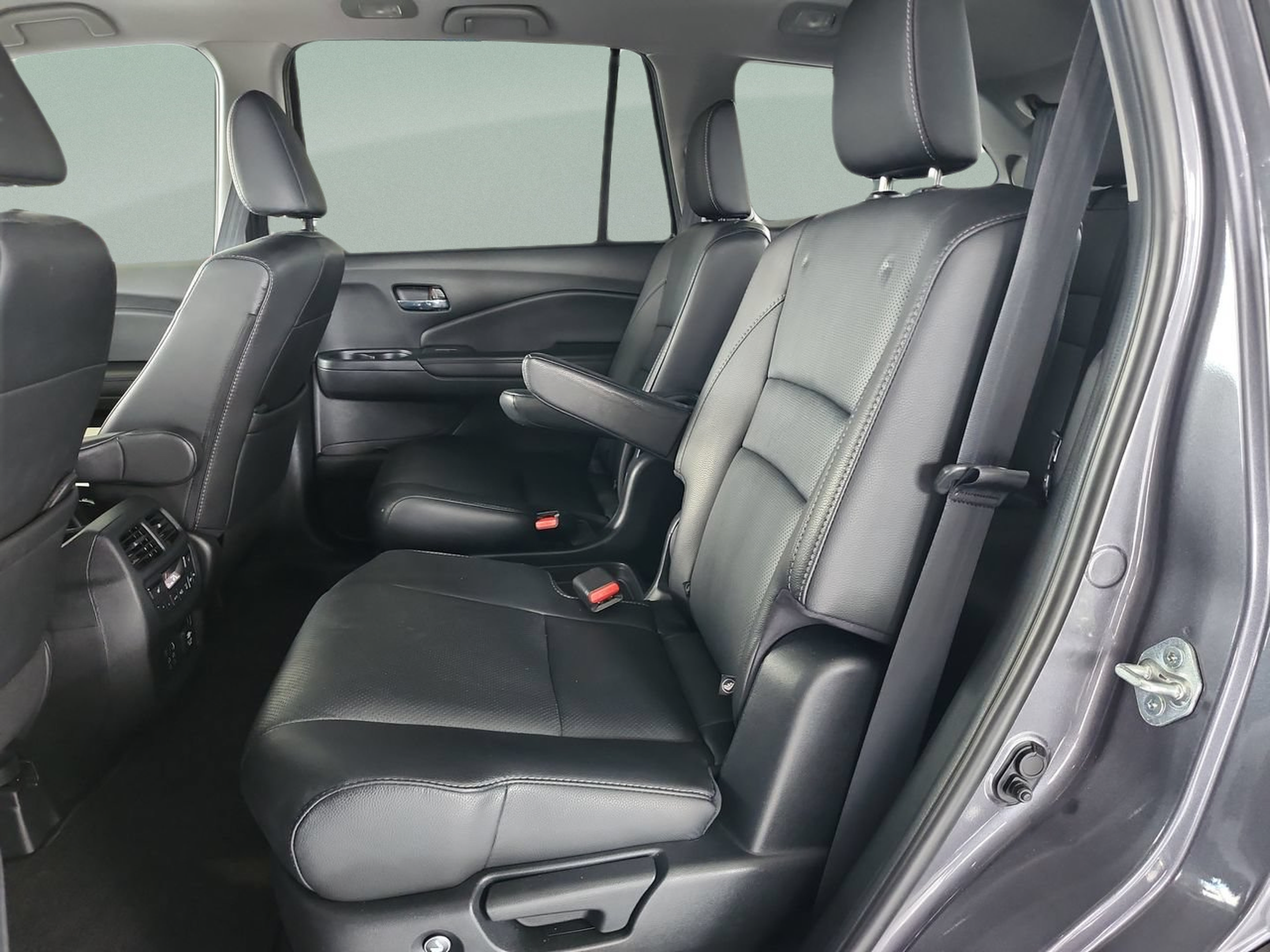 Certified 2021 Honda Pilot Elite image 17