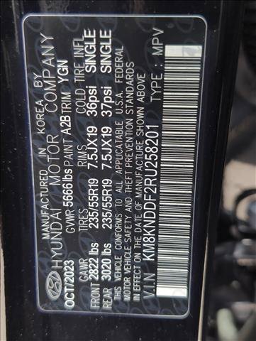 Used 2024 Hyundai Ioniq 5 SEL AWD/4WD image 25