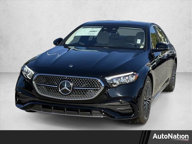 New 2026 Mercedes-Benz E 350 Sedan image 1