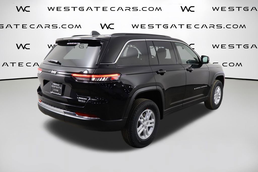 New 2025 Jeep Grand Cherokee Laredo image 50