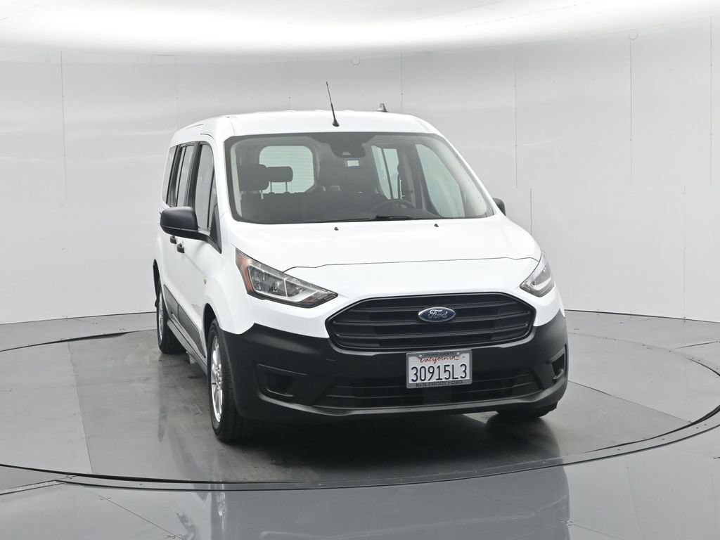 Certified 2022 Ford Transit Connect XL image 27