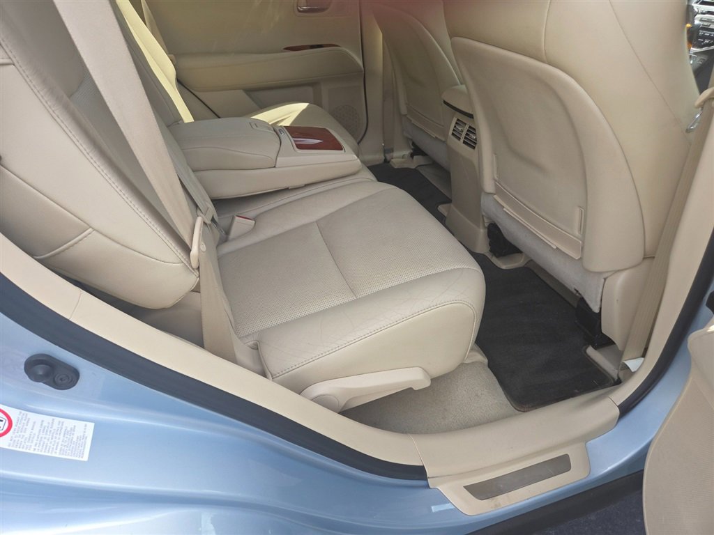 Used 2010 Lexus RX 350 2WD image 8
