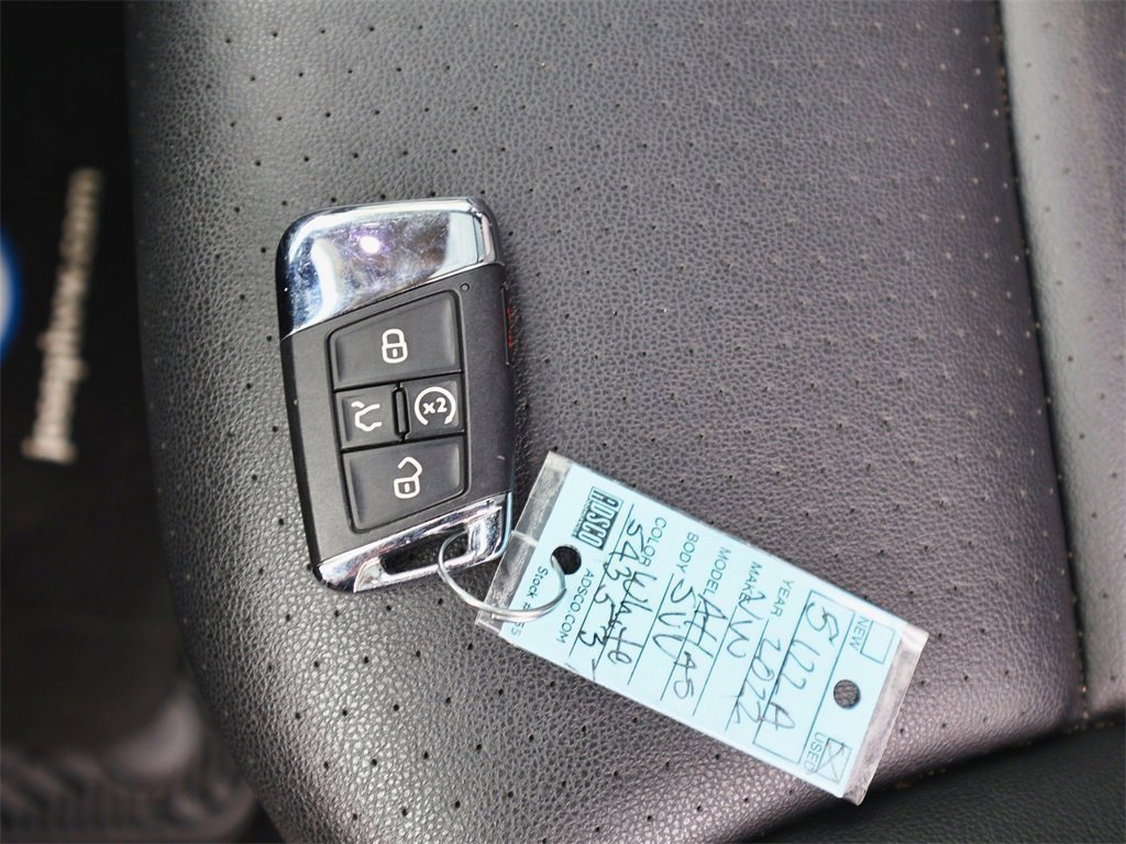 Certified 2022 Volkswagen Atlas SEL image 25