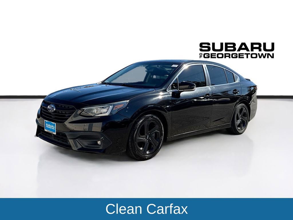 Used 2021 Subaru Legacy 2.5i Sport image 3
