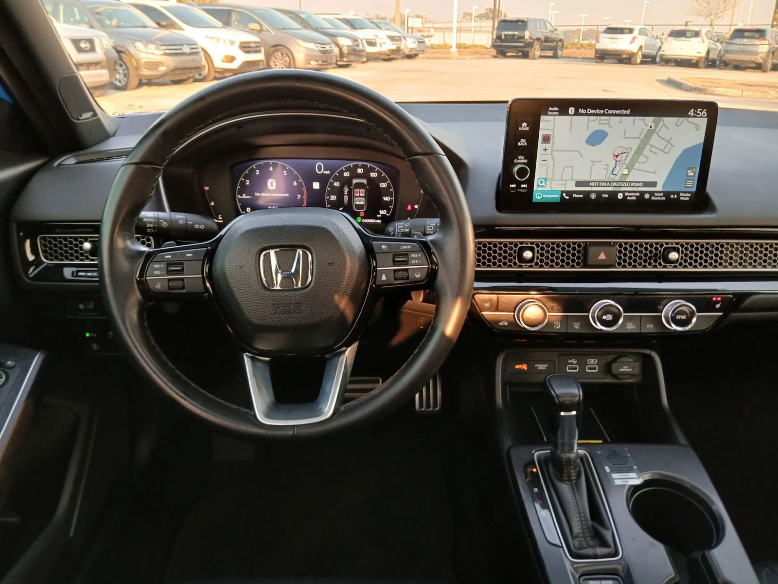 Used 2024 Honda Civic Sport Touring image 27