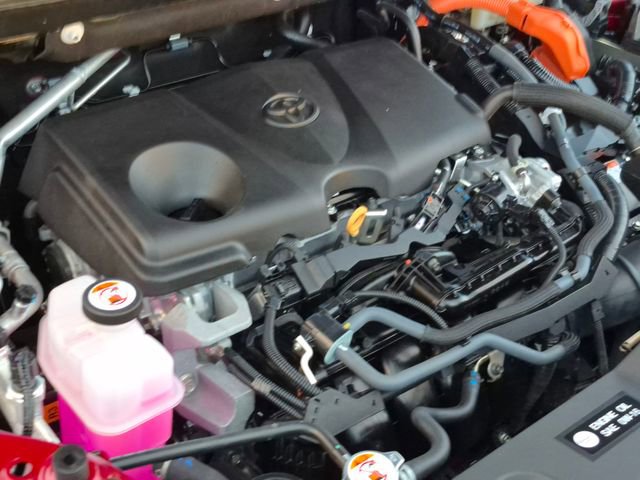 Used 2025 Toyota RAV4 XLE image 22