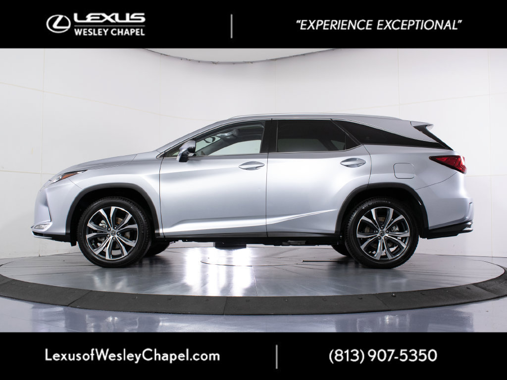 Certified 2022 Lexus RX 350L FWD w/ Premium Package image 7