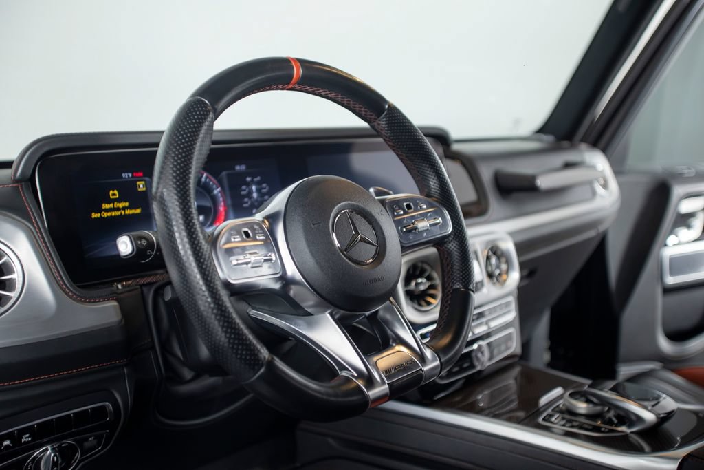 Used 2019 Mercedes-Benz G 63 AMG 4MATIC image 32