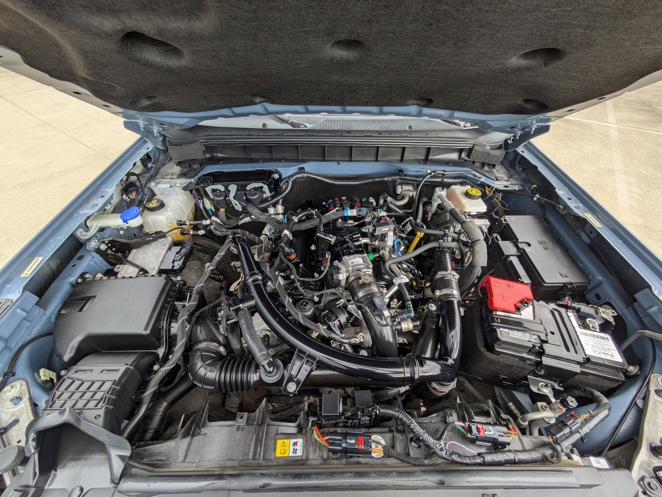 Used 2024 Ford Bronco Outer Banks image 42