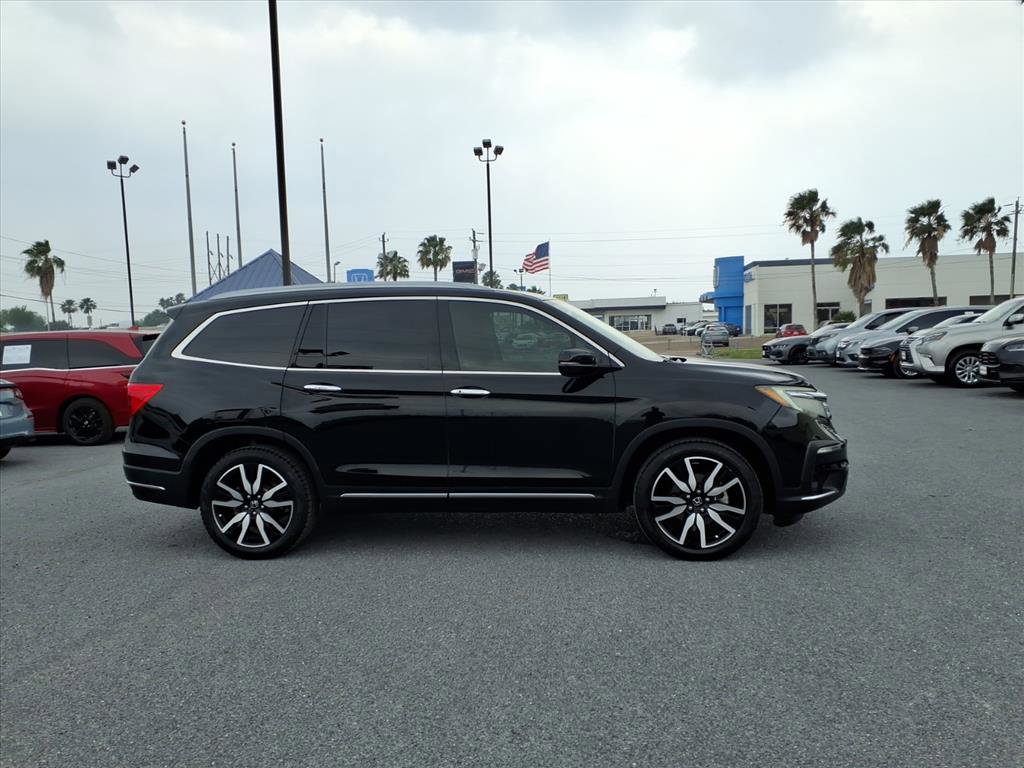 Used 2021 Honda Pilot Touring image 9
