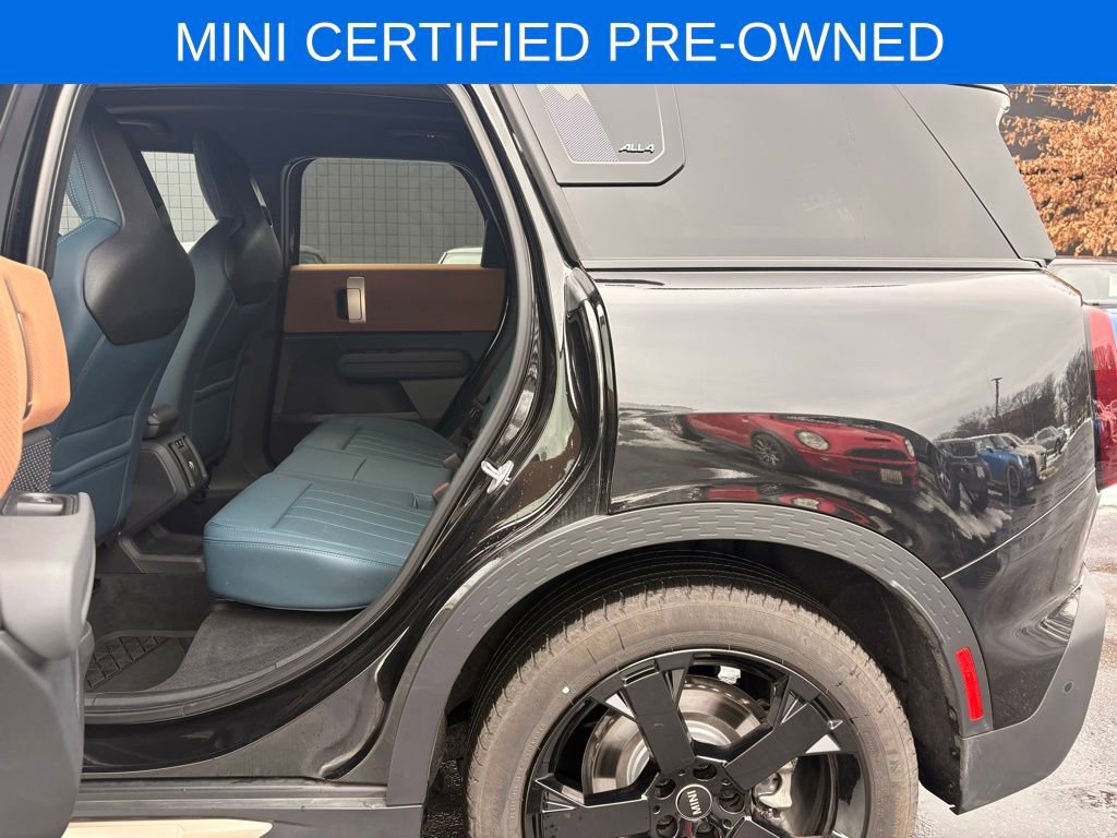 Used 2025 MINI Cooper Countryman S w/ Comfort Package Max image 17