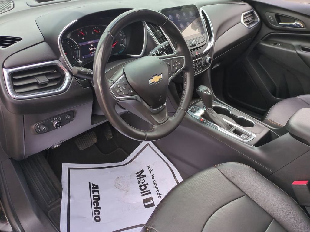 Used 2021 Chevrolet Equinox LT AWD/4WD image 10