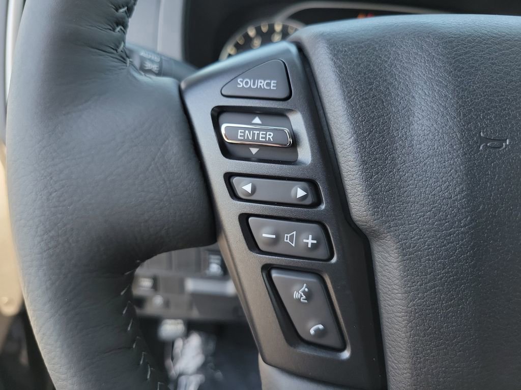 New 2026 Nissan Frontier SV RWD image 15