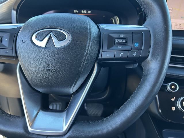 Certified 2025 INFINITI QX60 Luxe image 26