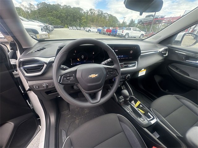 New 2026 Chevrolet TrailBlazer LT image 10