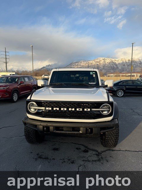 Used 2023 Ford Bronco Wildtrak image 18
